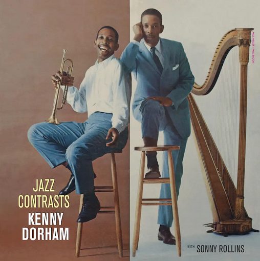 Kenny Dorham 'Jazz Contrasts' LP