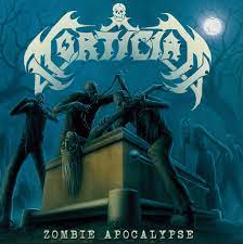 Mortician 'Zombie Apocalypse' LP