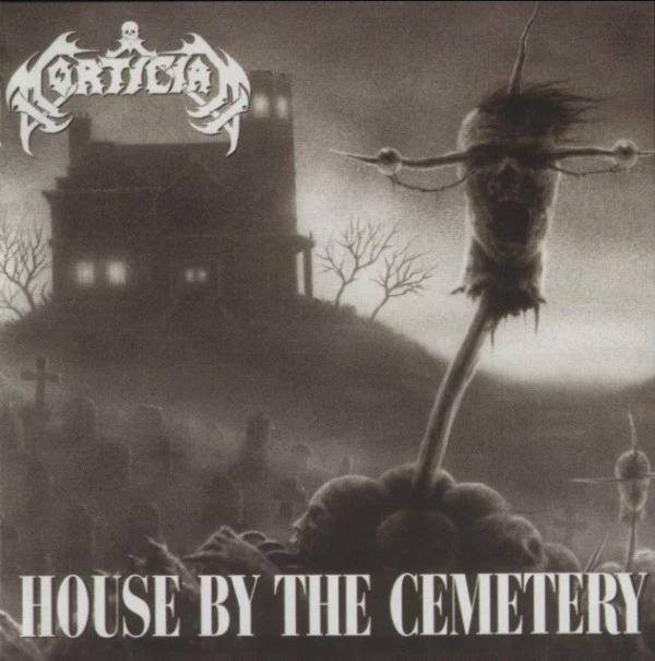 Mortician 'House By The Cemetry' LP