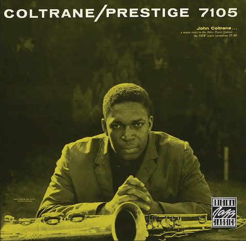 John Coltrane 'Coltrane' LP
