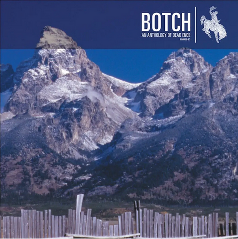 Botch 'An Anthology of Dead Ends' LP