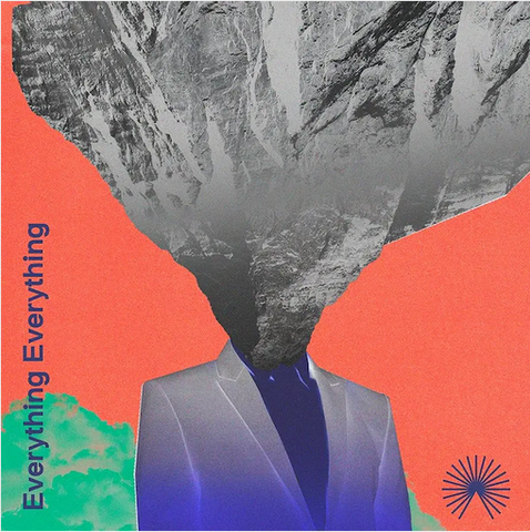 Everything Everything 'Mountainhead' LP