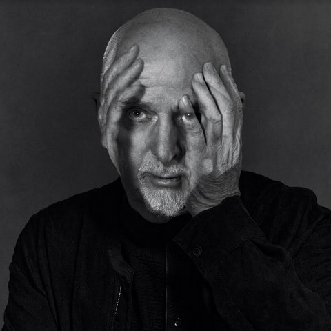 Peter Gabriel 'i/o' 2xLP