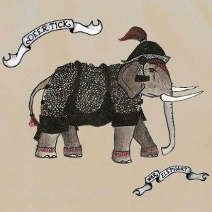 Deer Tick ‘War Elephant’ 2xLP