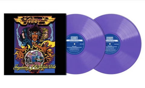 Thin Lizzy 'Vagabonds of the Western World (Deluxe Reissue)' 2xLP