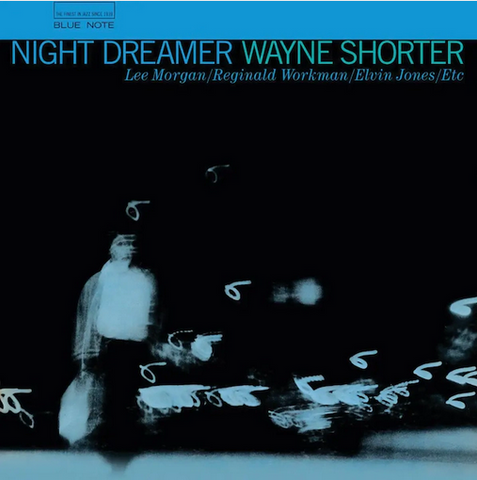 Wayne Shorter 'Night Dreamer' LP