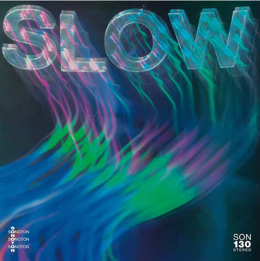 Various 'Slow (Motion And Movement)' LP