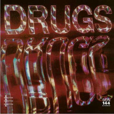 Sven Torstenson 'Drugs' LP