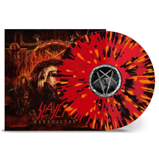 Slayer 'Repentless' LP