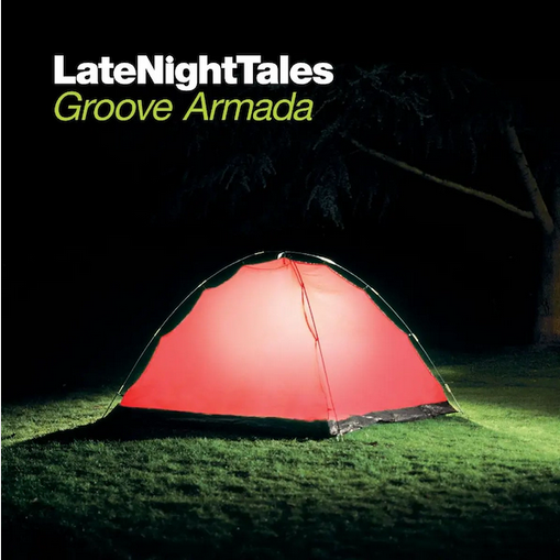 Various 'Groove Armada - Late Night Tales' 2xLP