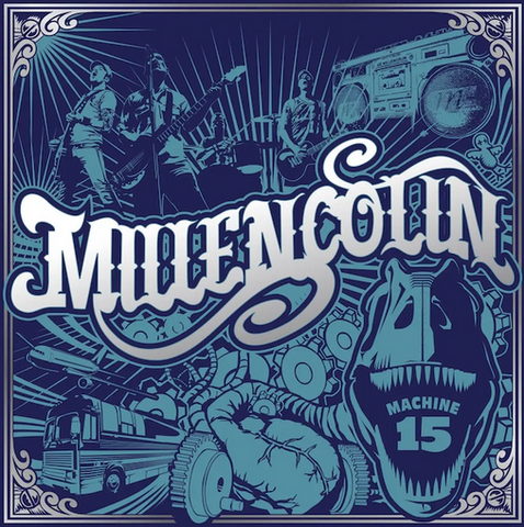 Millencolin 'Machine 15' LP