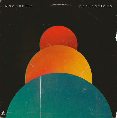 Moonchild 'Reflections' 12"