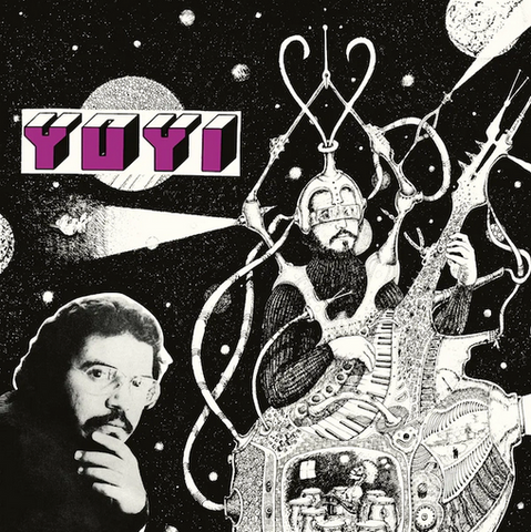 Grupo Los Yoyi 'Yoyi' LP