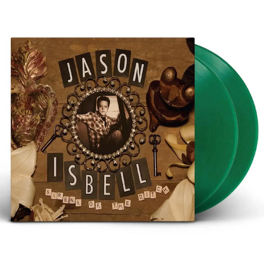 Jason Isbell 'Sirens Of The Ditch' 2xLP