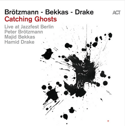 Peter Brotzmann 'Catching Ghosts' LP