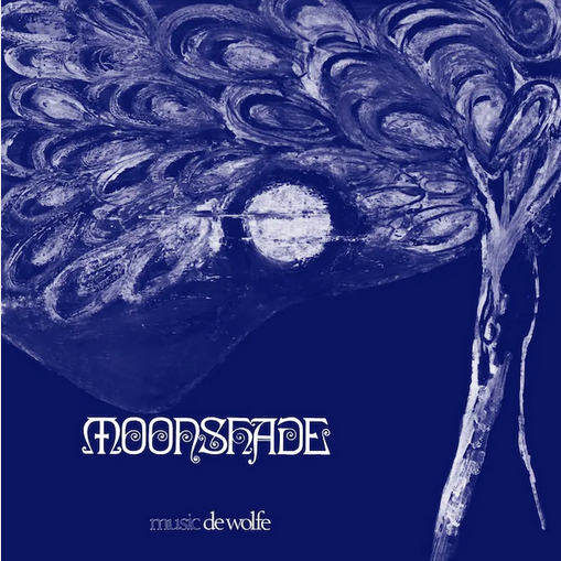 The Roger Webb Sound 'Moonshade' LP