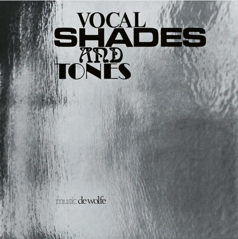 Barbara Moore 'Vocal Shades And Tones' LP