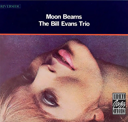 Bill Evans Trio 'Moon Beams' LP