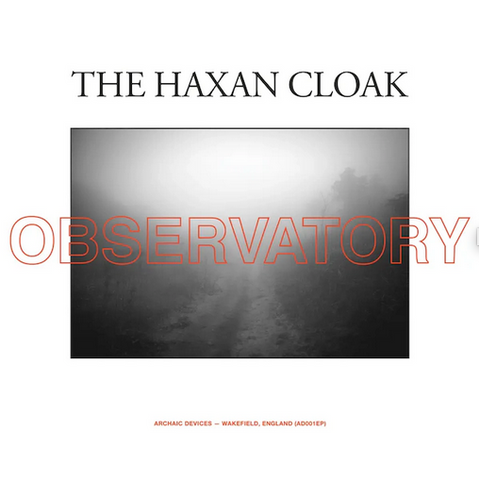 The Haxan Cloak 'Observatory' 12"