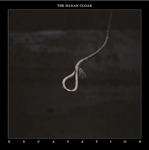 The Haxan Cloak 'Excavation' 2xLP