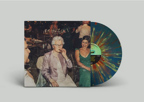 Psychedelic Porn Crumpets 'Fronzoli' LP