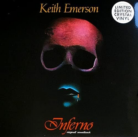 Keith Emerson 'Inferno' LP