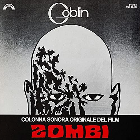 Goblin 'Zombi' LP