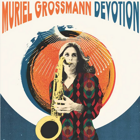 Muriel Grossmann 'Devotion' 2xLP