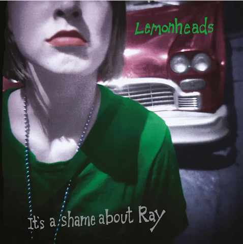 Lemonheads 'It's a Shame About Ray' 7"