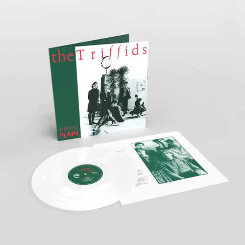 The Triffids 'Treeless Plain (40th Anniversary)' LP