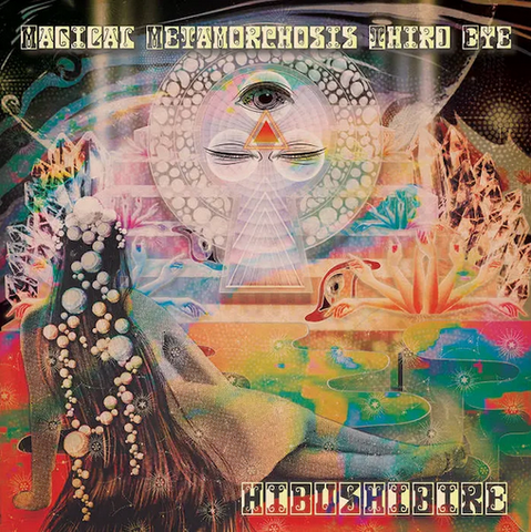 Hibushibire 'Magical Metamorphosis Third Eye' LP