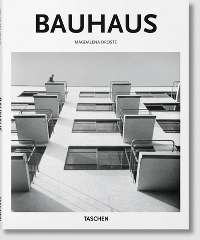 Magdalena Droste 'Bauhaus' Hardback Book