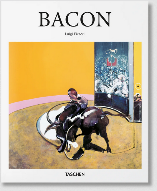 Luigi Ficacci 'Bacon' Hardback Book