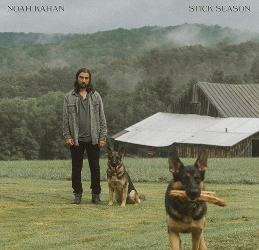 Noah Kahan 'Stick Season' 2xLP