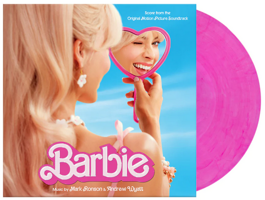 Mark Ronson and Andrew Wyatt 'Barbie Score From The Original Motion Picture Soundtrack' LP