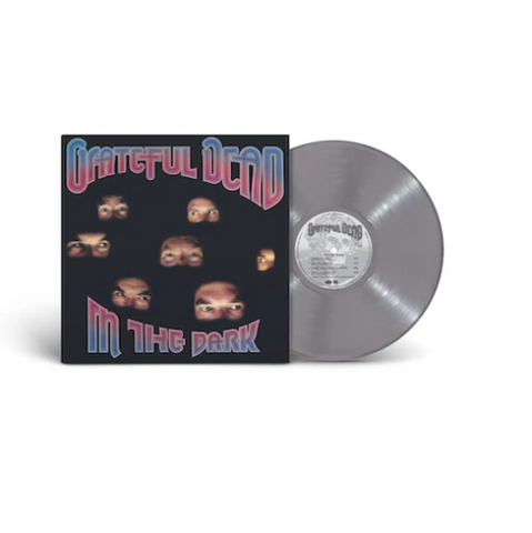 Grateful Dead 'In the Dark' LP