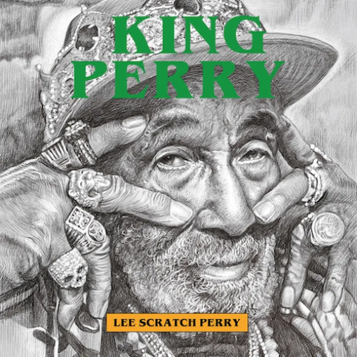 Lee Scratch Perry 'King Perry' LP