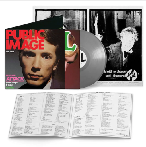 Public Image Limited 'First Issue' LP