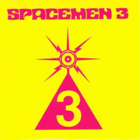 Spacemen 3 'Threebie 3' LP