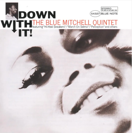 Blue Mitchell 'Down With It! (Tone Poet Series' LP