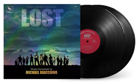 Michael Giacchino 'Lost - Season 1 - Original Television Soundtrack' 2xLP