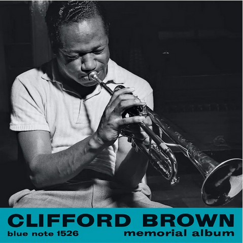 Clifford Brown 'Memorial Album' LP