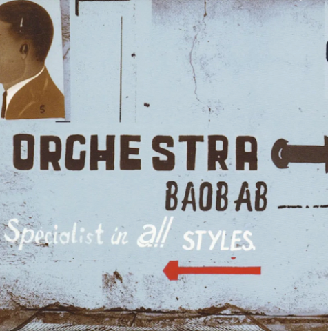 Orchestra Baobab 'Specialist in All Styles' 2xLP