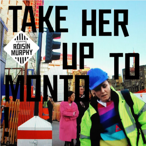 Roisin Murphy 'Take Her Up To Monto' 2xLP