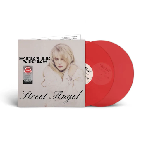 Stevie Nicks 'Street Angel' 2xLP