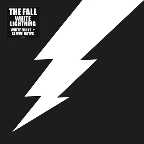The Fall 'White Lightning' LP