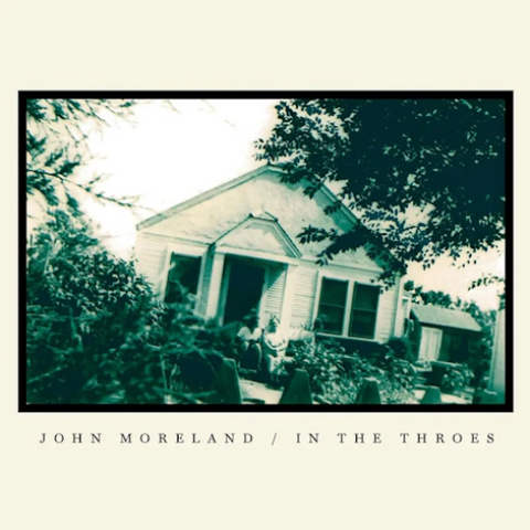 John Moreland 'In The Throes' LP