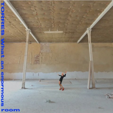 Torres 'What An Enormous Room' LP