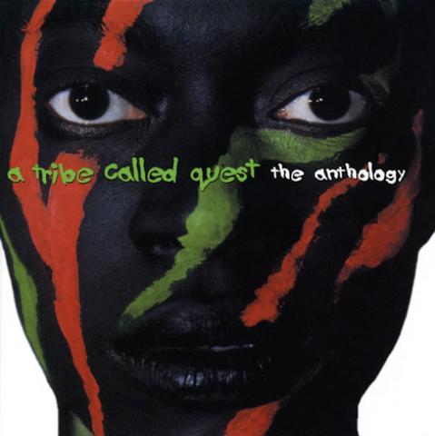 A Tribe Called Quest 'The Anthology' 2xLP