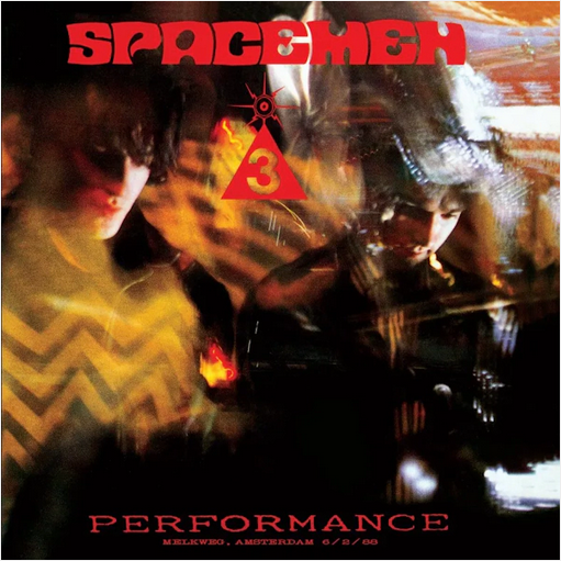 Spacemen 3 'Performance' LP